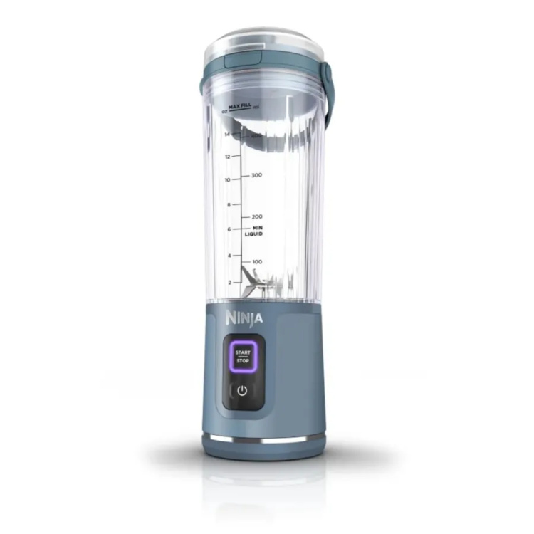 Аккумуляторный портативный блендер Ninja Blast BC151EUNV (UA)