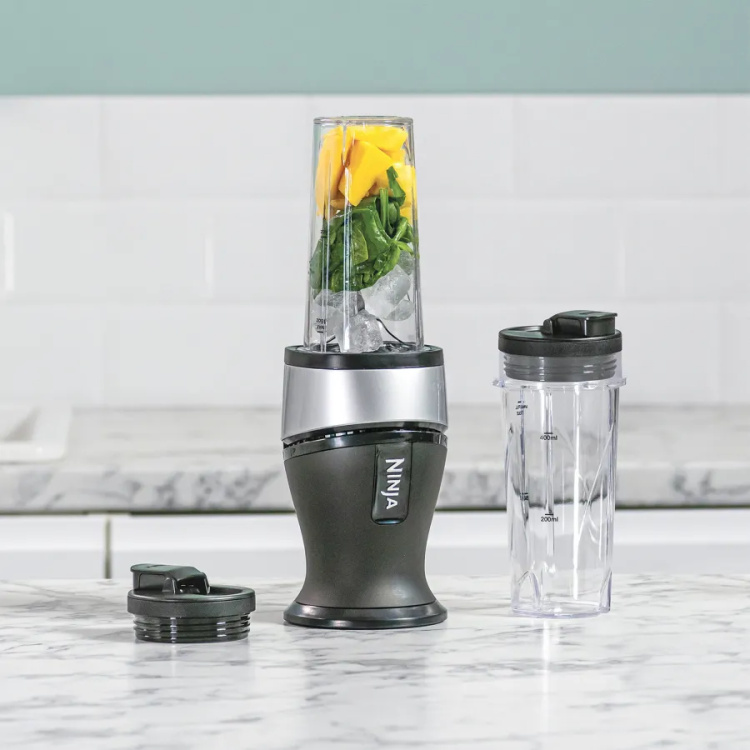 Блендер Ninja Personal Slim Blender & Smoothie Maker QB3001EUS (UA)