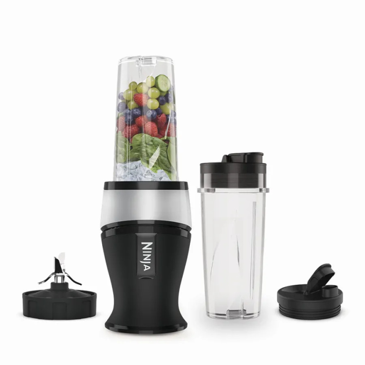 Блендер Ninja Personal Slim Blender & Smoothie Maker QB3001EUS (UA)