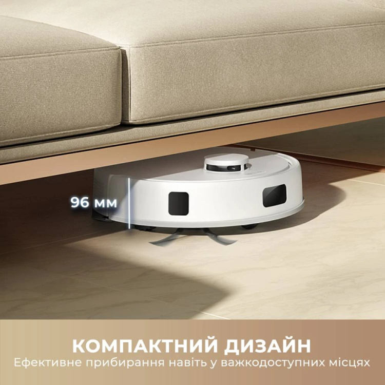 Робот-пылесос Mova E20 Plus (RLE22GD) (EU)