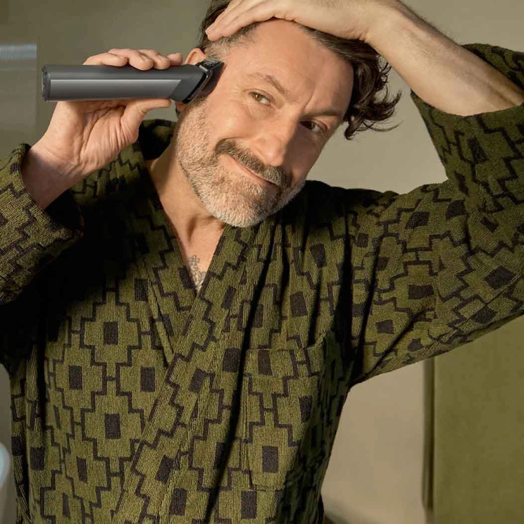 Триммер Philips Series 7000 15в1 (Gray) (MG7921/15) Триммер Philips Series 7000 15в1 (Gray) (MG7921/15)