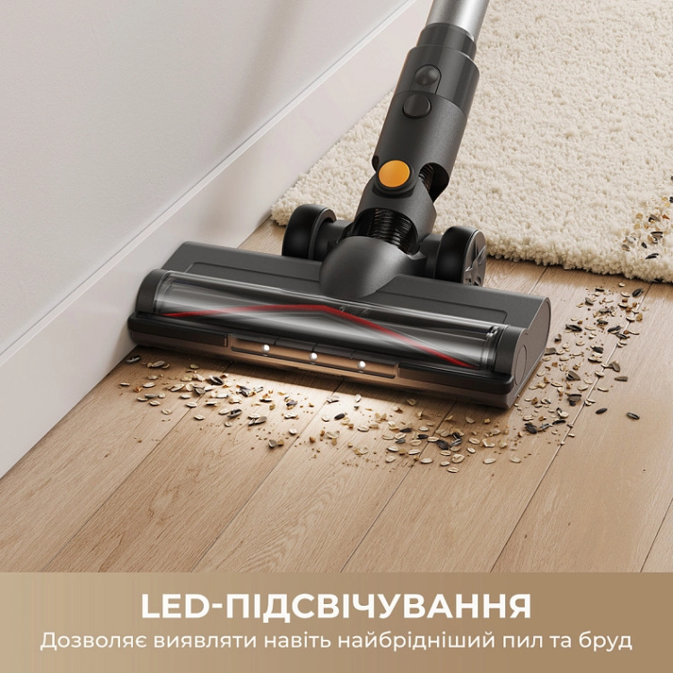 Акумуляторний пилосос Dreame Mova J20 (VJ11A) (EU)