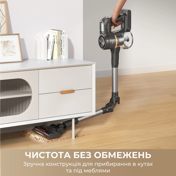 Аккумуляторный пылесос Dreame Mova J20 (VJ11A) (EU)