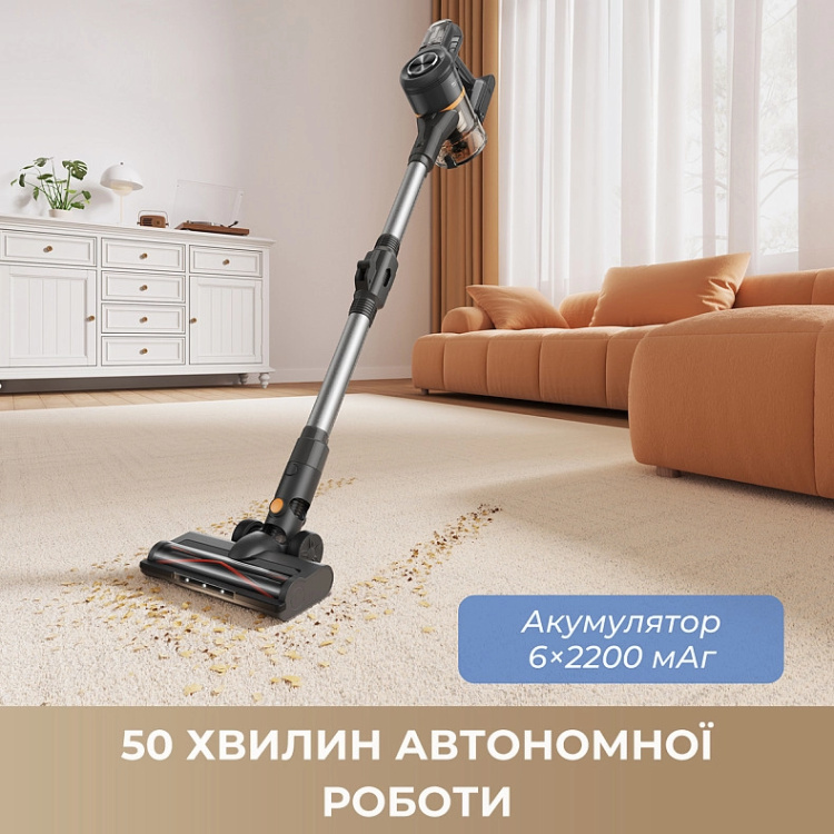 Аккумуляторный пылесос Dreame Mova J20 (VJ11A) (EU)