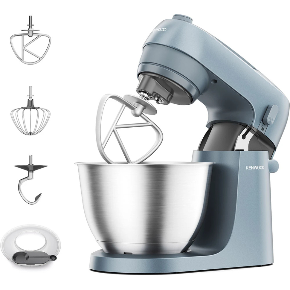 Кухонна машина Kenwood KZM35.000GY (UA)