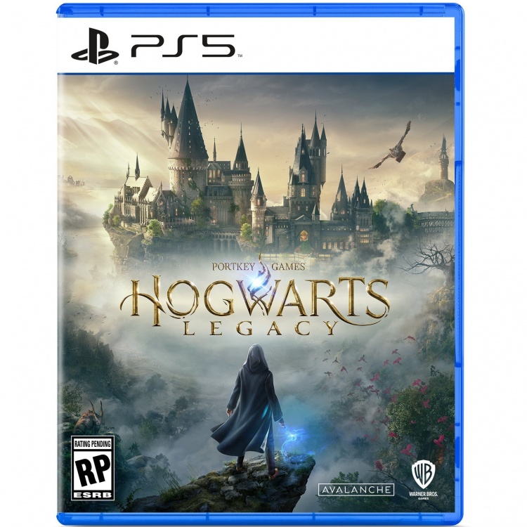 Диск гра Hogwarts Legacy 2023 для PSP5 Диск гра Hogwarts Legacy 2023 для PSP5
