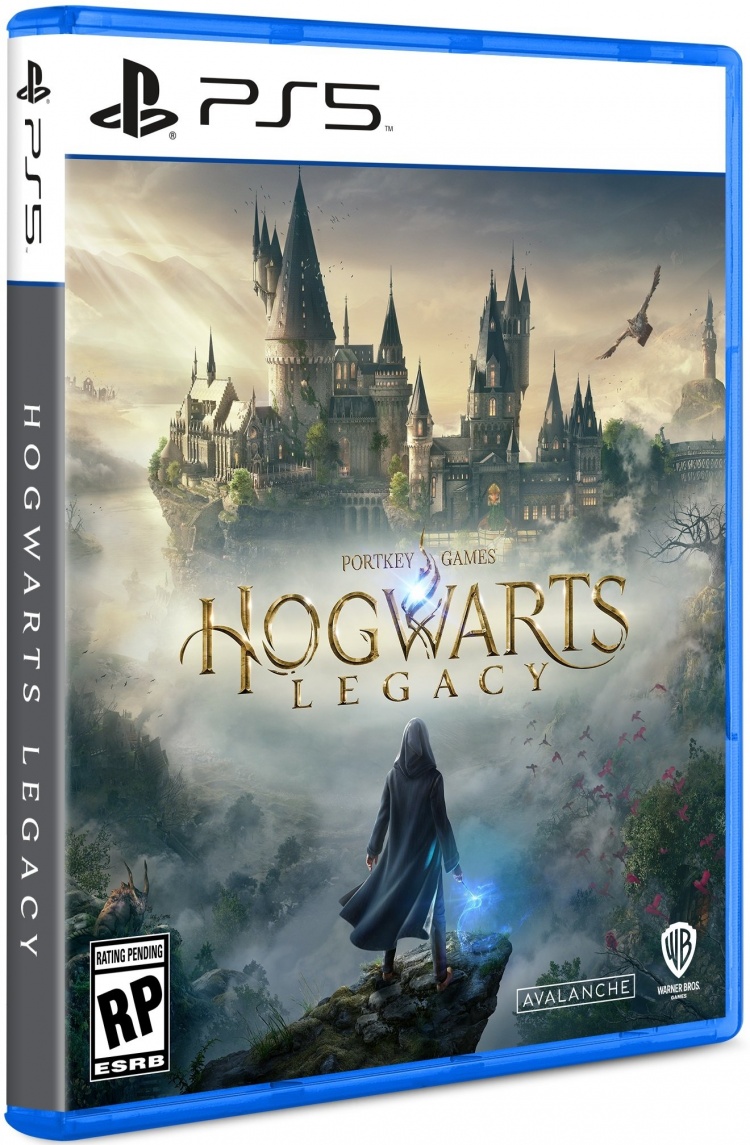 Диск гра Hogwarts Legacy 2023 для PSP5 Диск гра Hogwarts Legacy 2023 для PSP5