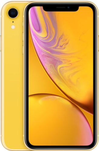 iPhone XR 64GB Dual-Sim (Yellow)