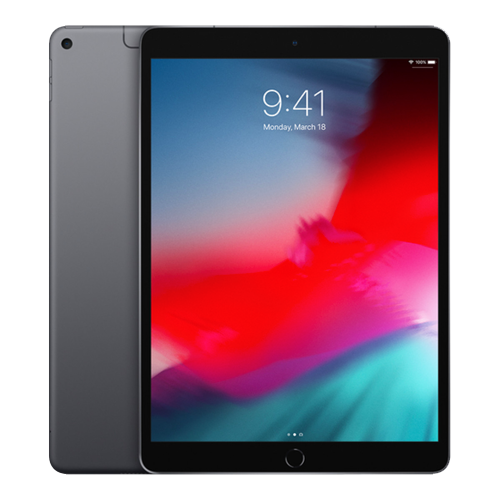 Apple iPad Air Wi-Fi + LTE 256 Space Gray (MV1D2) 2019 бу