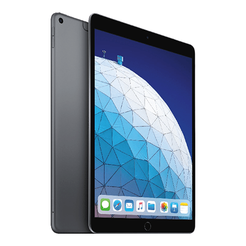 Apple iPad Air Wi-Fi + LTE 256 Space Gray (MV1D2) 2019
