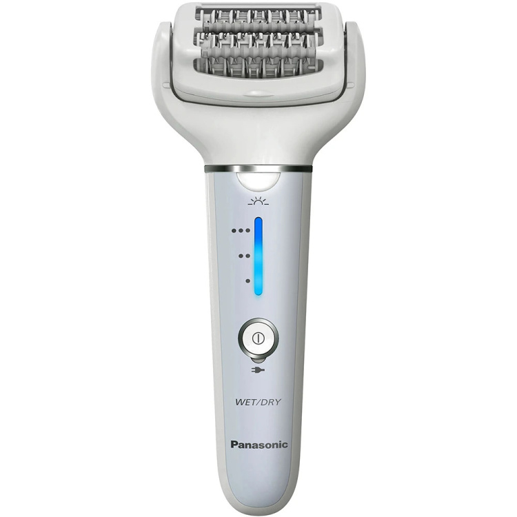 Епілятор Panasonic (White/Blue) (ES-EY90-A520)
