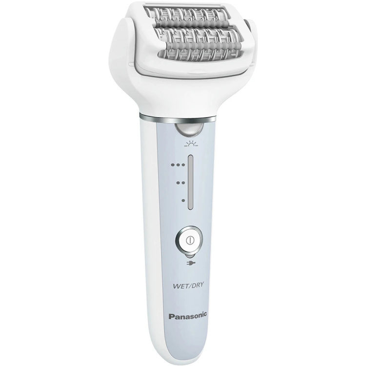 Епілятор Panasonic (White/Blue) (ES-EY90-A520)