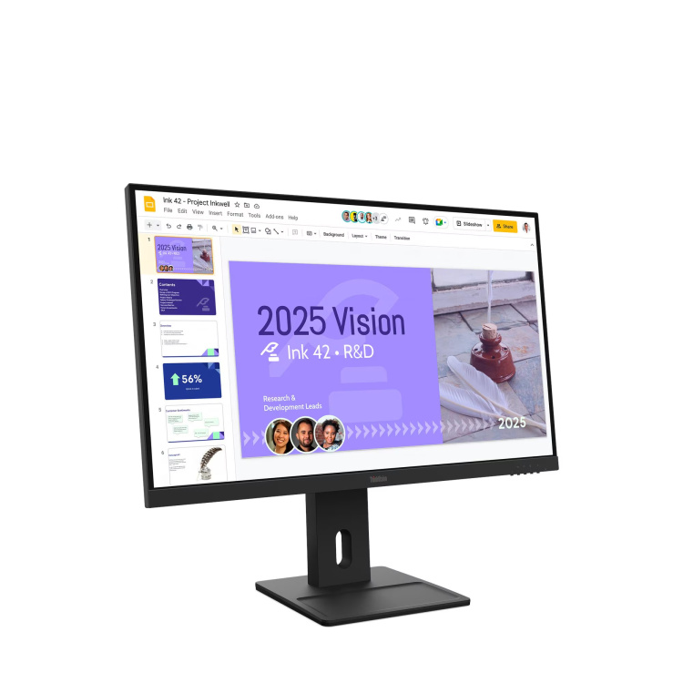 Монитор Lenovo 27" E27Q-40 IPS 100Hz 64BDGAT4EU (UA)