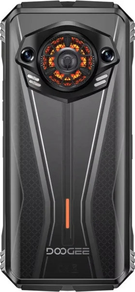 Смартфон DOOGEE S Punk Pro 8/512GB Space Silver
