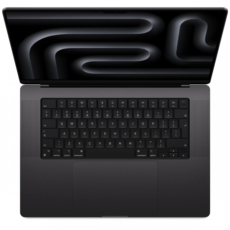 Apple MacBook Pro 16" Space Black M3 Pro 18/512 12CPU 18GPU (MRW13) 2023