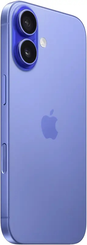 Apple iPhone 16 256GB Ultramarine (e-Sim) (MYD13) бу, 10/10