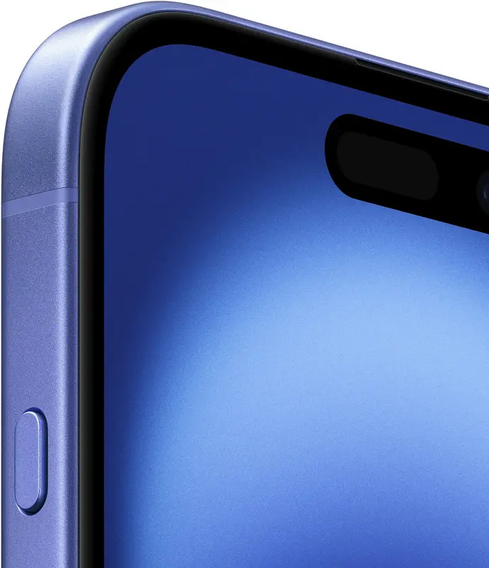 Apple iPhone 16 256GB Ultramarine (e-Sim) (MYD13) бу, 10/10