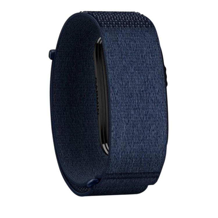 Фітнес-браслет Garmin CIRQA Smart Band Captain Blue S-M (010-04675-13)