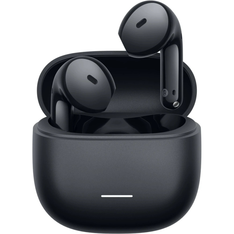 Наушники Xiaomi Redmi Buds 8 Active Black (BHR08JTGL)