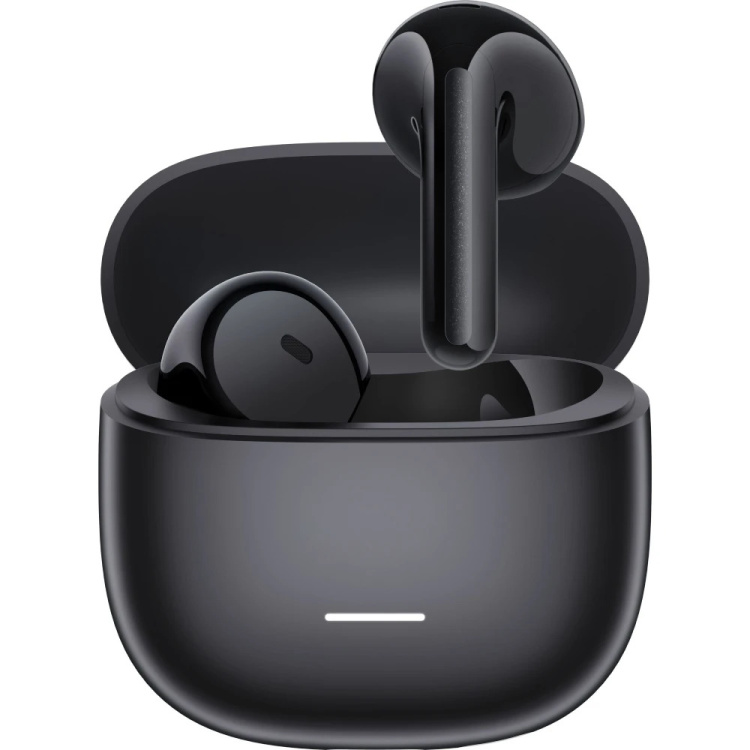 Наушники Xiaomi Redmi Buds 8 Active Black (BHR08JTGL)