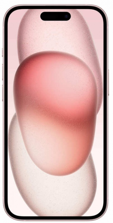 Apple iPhone 15 128GB Pink (MTP13) бу, 10/10