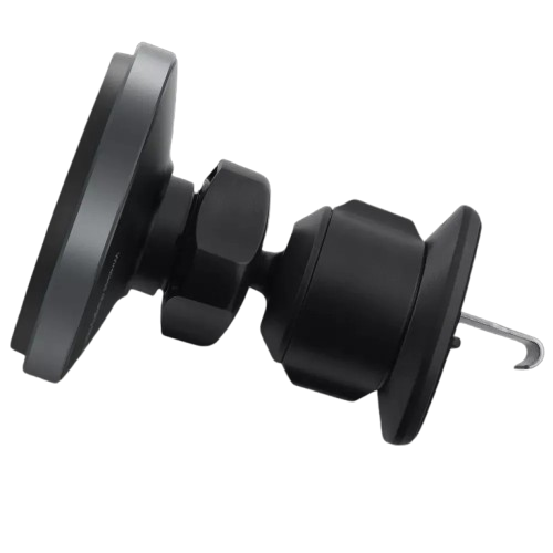 Автомобільний тримач з бездротовим зарядним пристроєм Proove Magic Circle Pro 15W	(WHMP15010001)