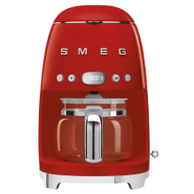 Кофеварка капельная SMEG DCF02RDEU (Red)
