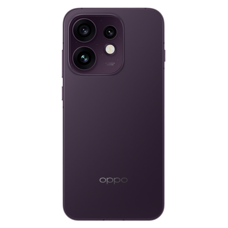 Смартфон OPPO Reno 16 F 5G 8/256GB (Twilight Violet)