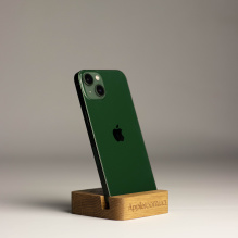Apple iPhone 13 128GB Green бу (Хорошее состояние, новая батарея)