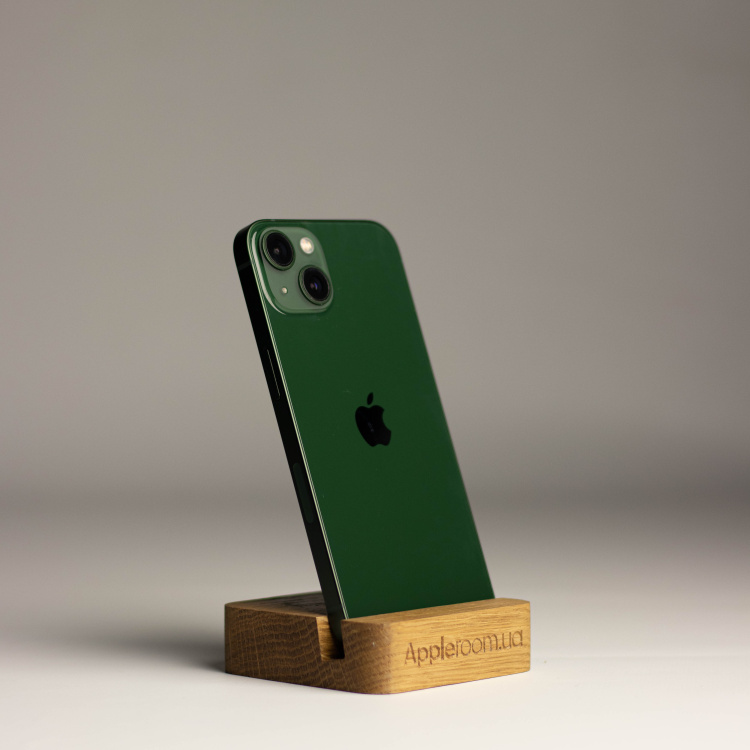 Apple iPhone 13 128GB Green бу (Хорошее состояние, новая батарея)