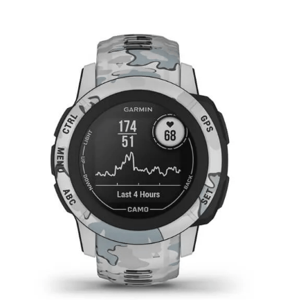 Garmin Instinct 2S Camo Edition Mist Camo (010-02563-13/03)