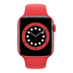 Apple Watch Series 6 40mm PRODUCT(RED) Aluminum Case with Red Sport Band (M00A3) Apple Watch Series 6 40mm PRODUCT(RED) Aluminum Case with Red Sport Band (M00A3)