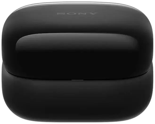 Наушники Sony LinkBuds Clip Black (WFLC900B.E)