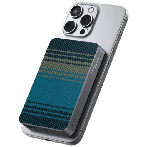 Зарядний пристрій Power Bank Proove Carbon Slim 22.5W 10000mAh (Nightfall) (PBCS22110051)