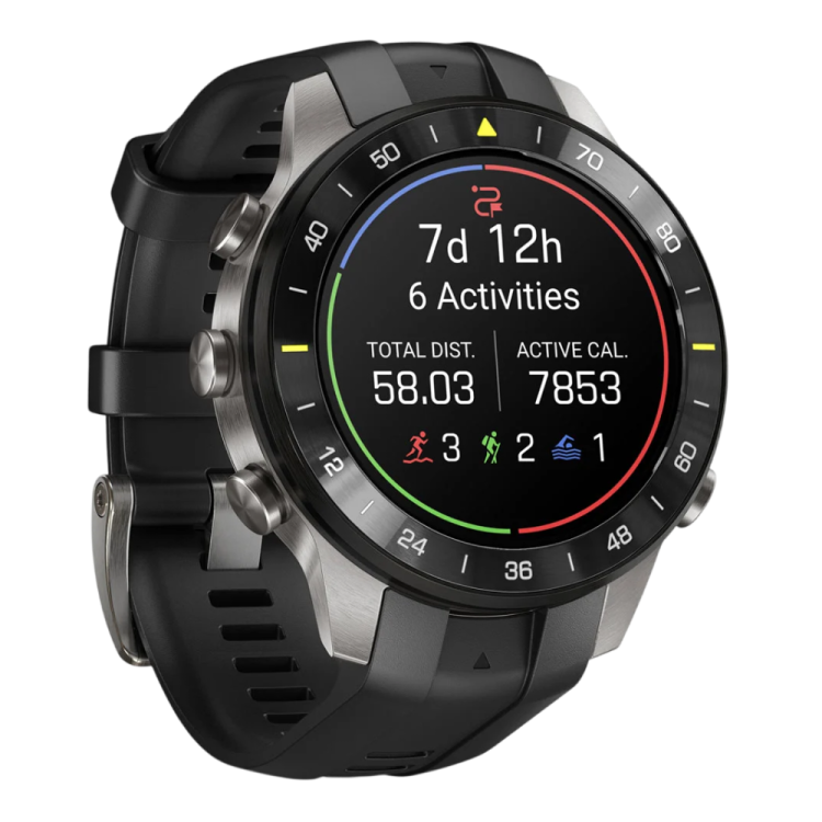 Garmin MARQ (Gen 3) Athlete (010-04549-10)
