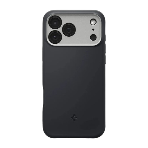 Чехол Spigen Nano Pop MagSafe для iPhone 18 Pro Max (Black Sesame) (ACS12140)