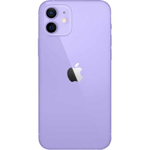 Apple iPhone 12 Mini 256GB Purple (MJQH3)