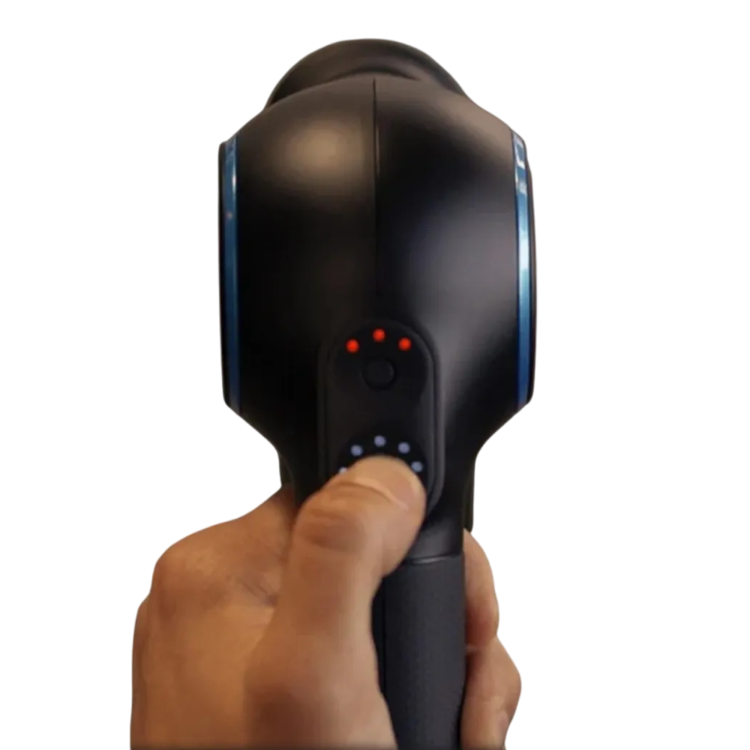 Перкусійний масажер Theragun Prime Plus (TG0004116-3A10)