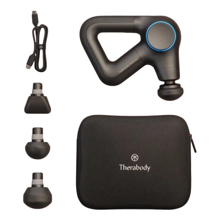 Перкусійний масажер Theragun Prime Plus (TG0004116-3A10)