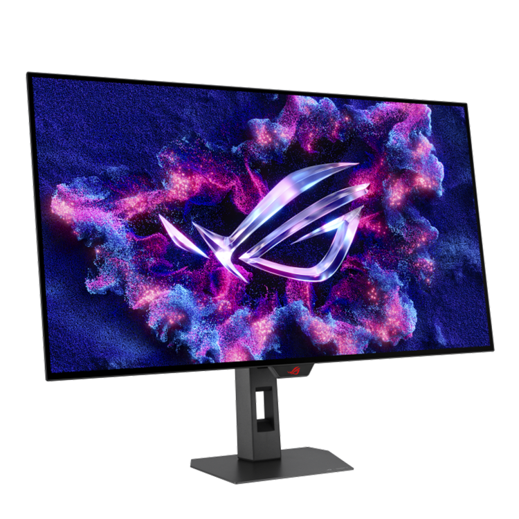 Монітор Asus 31.5" ROG Strix XG32UCWMG OLED 240Hz 90LM0BW0-B01371 (UA) Монітор Asus 31.5" ROG Strix XG32UCWMG OLED 240Hz 90LM0BW0-B01371 (UA)