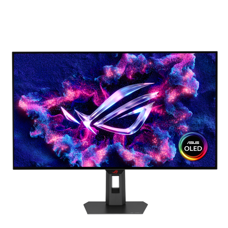 Монітор Asus 31.5" ROG Strix XG32UCWMG OLED 240Hz 90LM0BW0-B01371 (UA) Монітор Asus 31.5" ROG Strix XG32UCWMG OLED 240Hz 90LM0BW0-B01371 (UA)