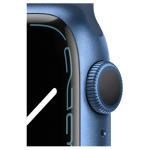 Apple Watch Series 7 41mm GPS Blue Aluminum Case With Blue Sport Band (MKN13) Apple Watch Series 7 41mm GPS Blue Aluminum Case With Blue Sport Band (MKN13)