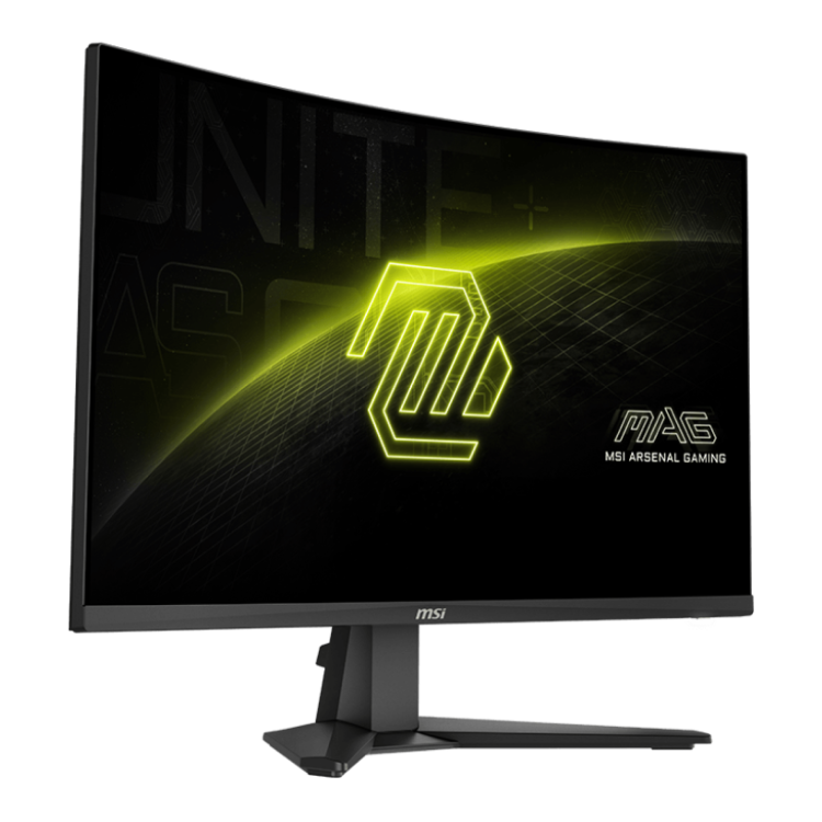 Монітор MSI 27” MAG 276CF E20 VA 200Hz 9S6-3CE11M-032 (UA)