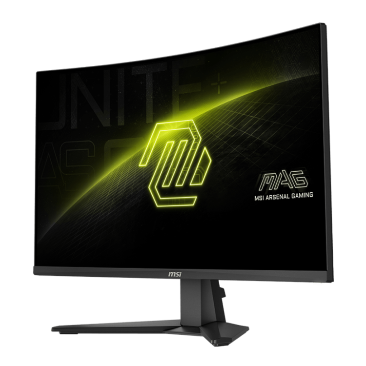 Монітор MSI 27” MAG 276CF E20 VA 200Hz 9S6-3CE11M-032 (UA)