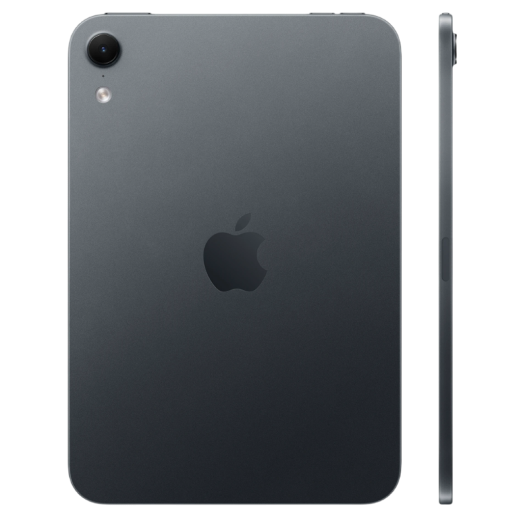 iPad mini 8 512GB, Wi-Fi + LTE Midnight (2026)