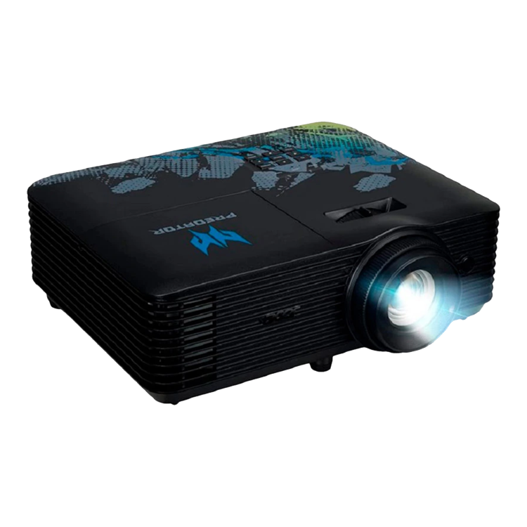 Мультимедийный проектор Acer Predator GM712 MR.JUX11.001 (UA) Мультимедийный проектор Acer Predator GM712 MR.JUX11.001 (UA)