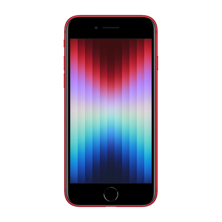 Apple iPhone SE 128GB PRODUCT RED 2022 (MMXA3)