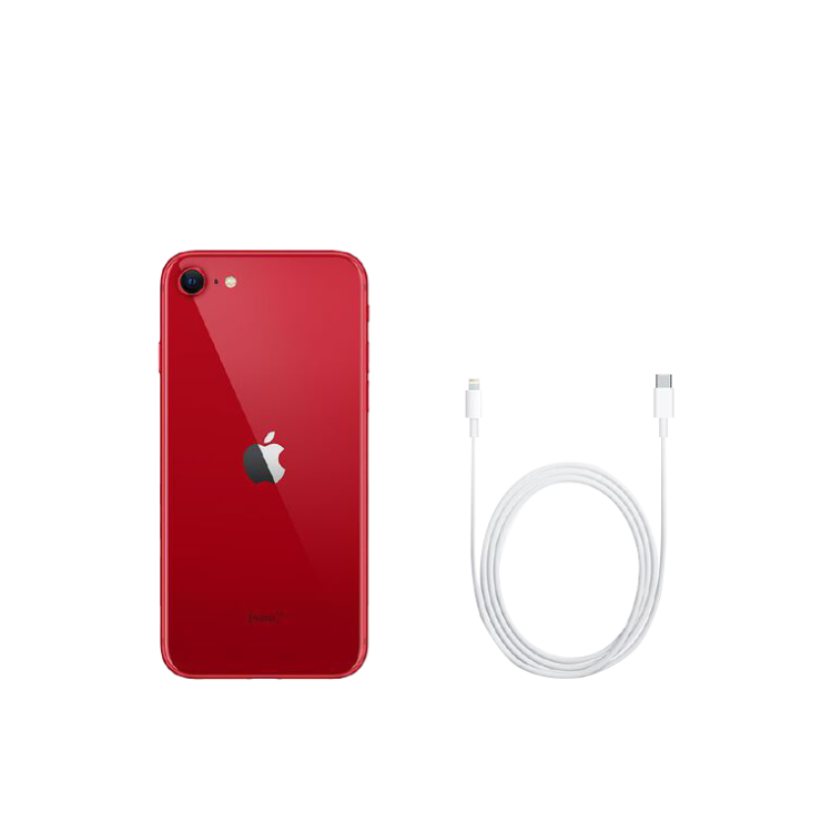Apple iPhone SE 128GB PRODUCT RED 2022 (MMXA3)