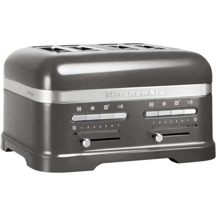 Тостер KitchenAid Artisan 5KMT4205EMS Silver (UA)