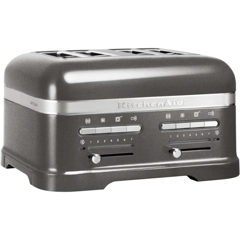 Тостер KitchenAid Artisan 5KMT4205EMS Silver (UA)